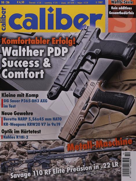 Caliber-Abo