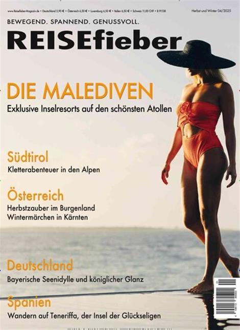 Reisefieber-Abo