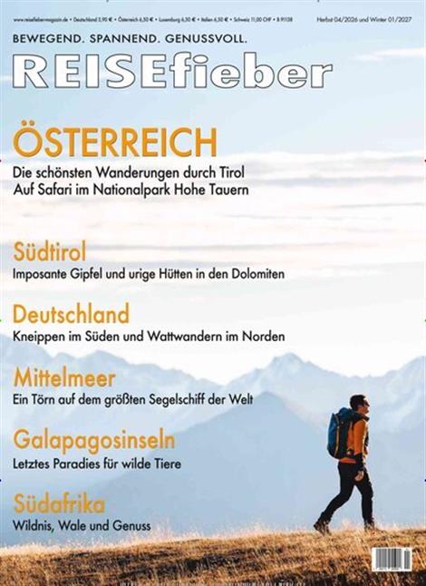 Reisefieber-Abo