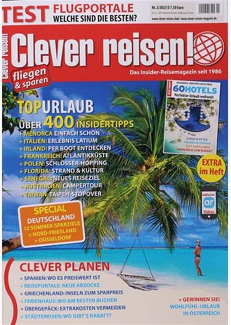 Clever-Reisen-Abo