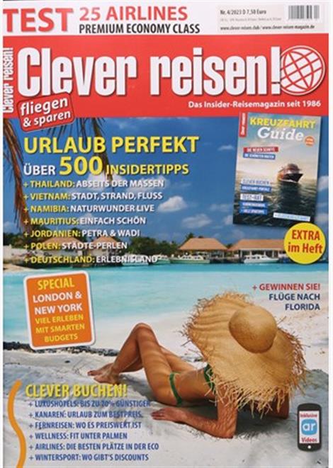 Clever-Reisen-Abo