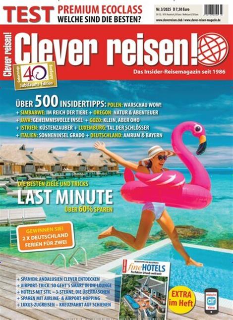 Clever-Reisen-Abo