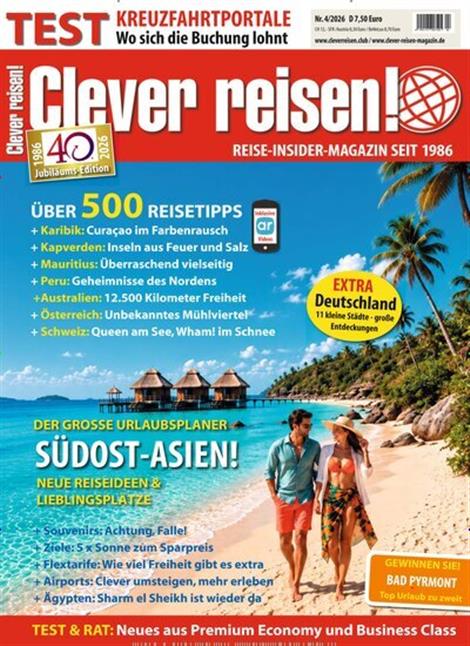Clever-Reisen-Abo