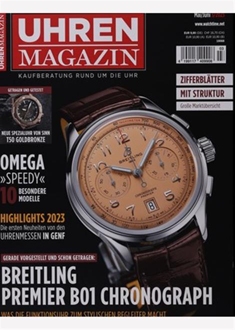 Uhren Magazin
