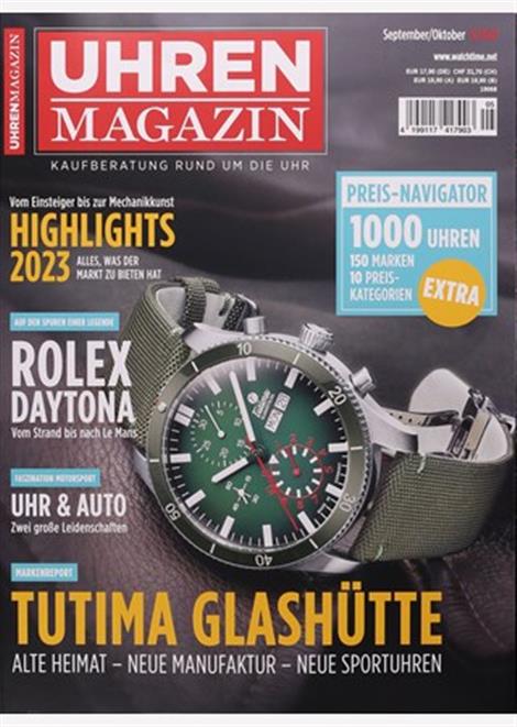 Uhren Magazin