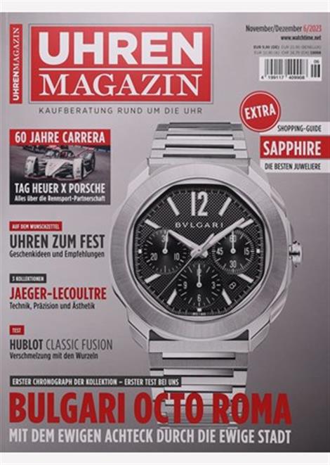Uhren-Magazin-Abo