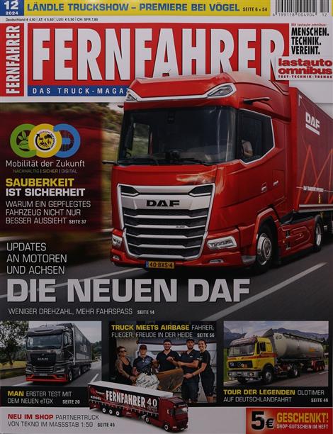 Fernfahrer-Abo