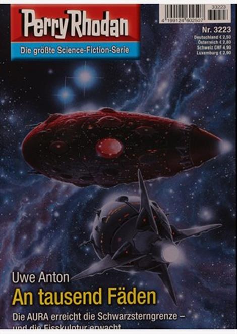 Perry Rhodan Abo 35% Rabatt auf Mini- und Geschenkabo Presseshop.ch