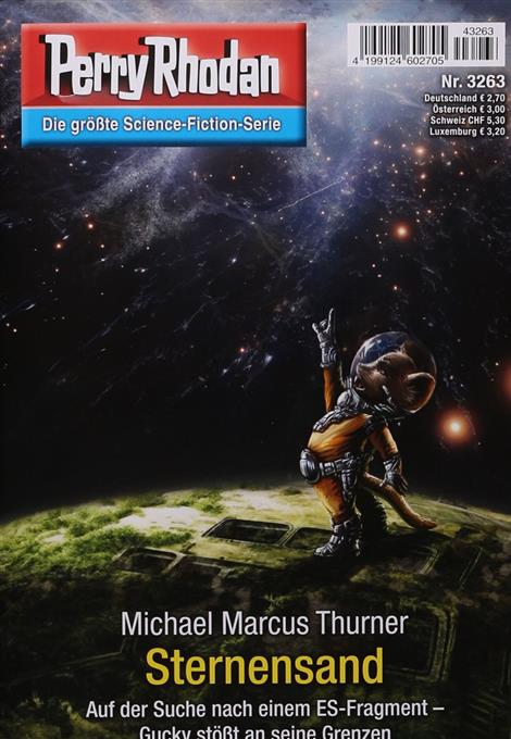 Perry Rhodan 35% Rabatt auf Mini- und Geschenkabo Presseplus.de