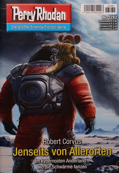 Perry Rhodan 35% Rabatt auf Mini- und Geschenkabo Presseplus.de