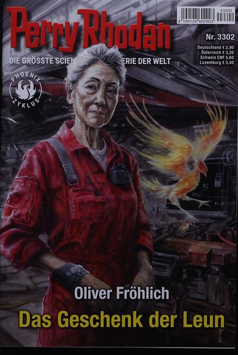 Perry-Rhodan-Abo