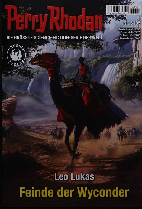 Perry-Rhodan-Abo