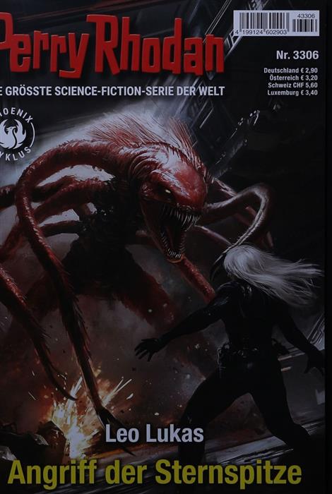 Perry-Rhodan-Abo