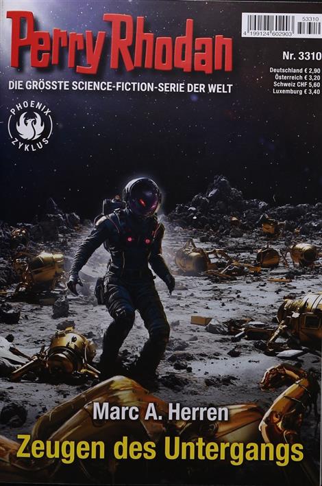 Perry-Rhodan-Abo
