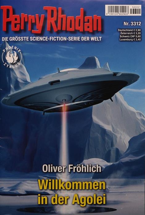 Perry-Rhodan-Abo