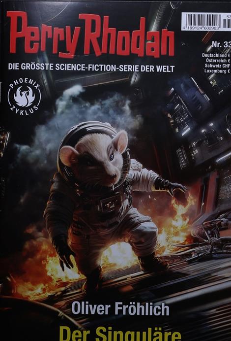 Perry-Rhodan-Abo