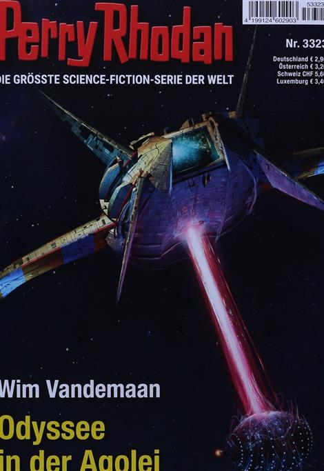 Perry-Rhodan-Abo