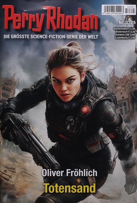 Perry-Rhodan-Abo