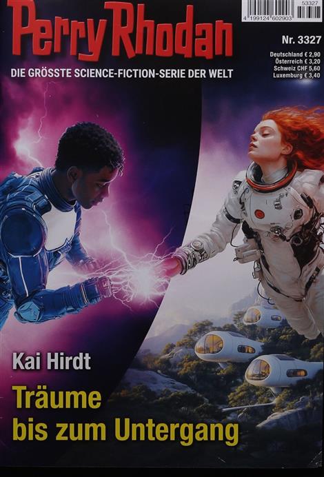 Perry-Rhodan-Abo