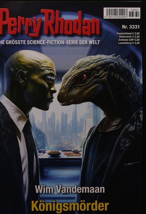 Perry-Rhodan-Abo