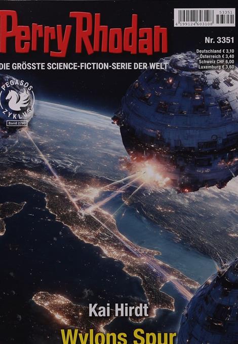 Perry-Rhodan-Abo