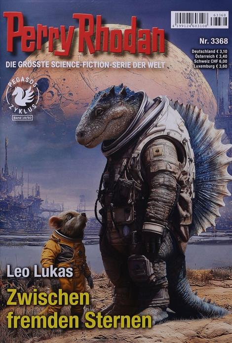 Perry-Rhodan-Abo