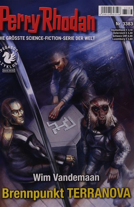 Perry-Rhodan-Abo