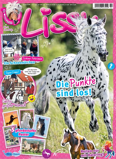 Lissy Abo Lissy ProbeAbo Lissy Geschenkabo bei Presseplus