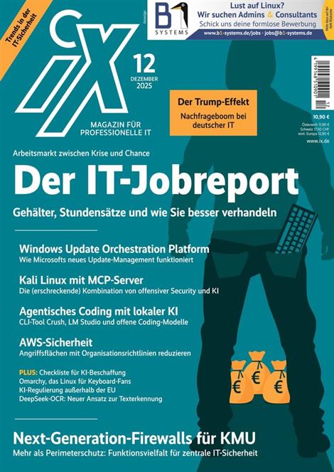 IX-Magazin-Abo
