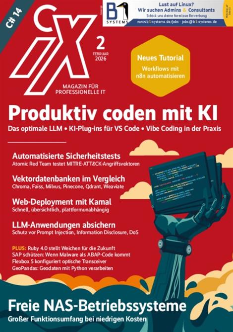 IX-Magazin-Abo