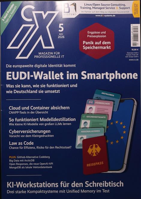 IX-Magazin-Abo