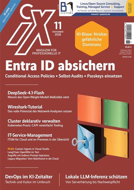 IX-Magazin-Abo