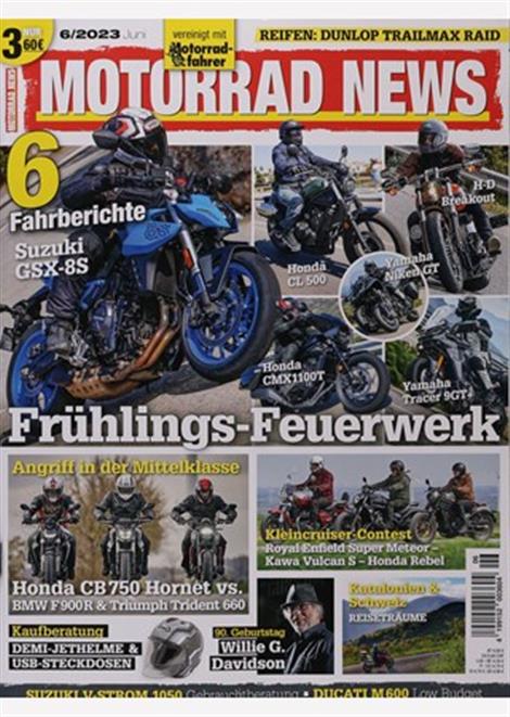 Motorrad-News-Abo