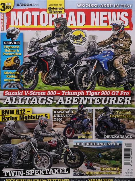Motorrad-News-Abo