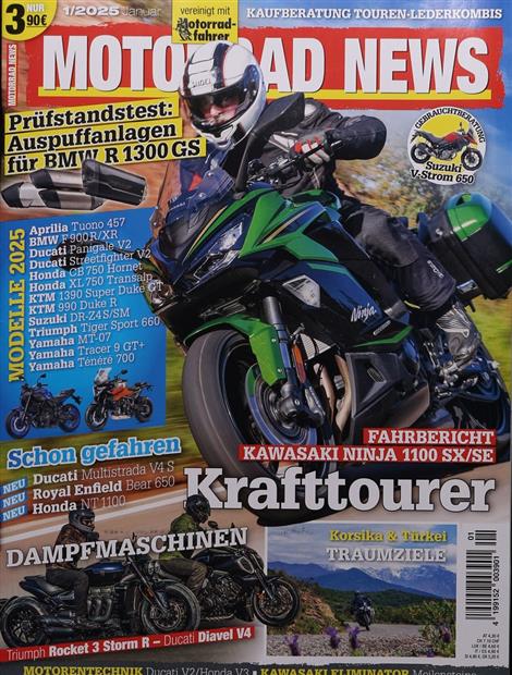 Motorrad-News-Abo