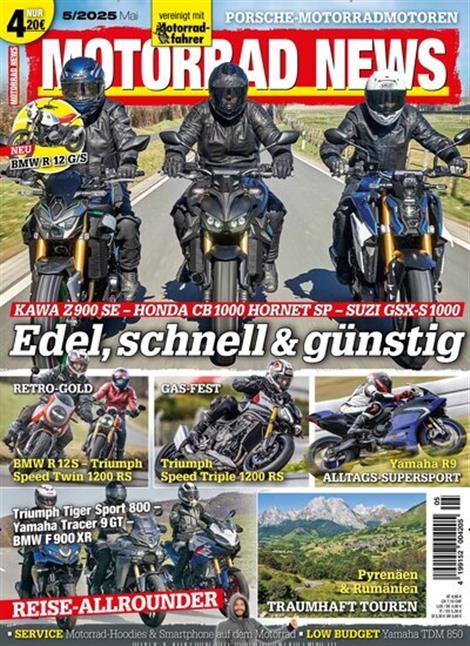 Motorrad-News-Abo
