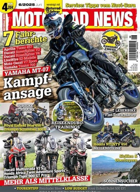 Motorrad-News-Abo