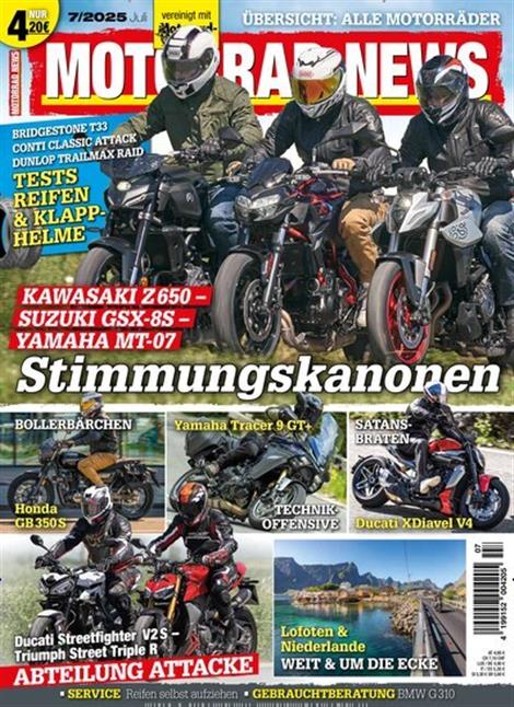 Motorrad-News-Abo