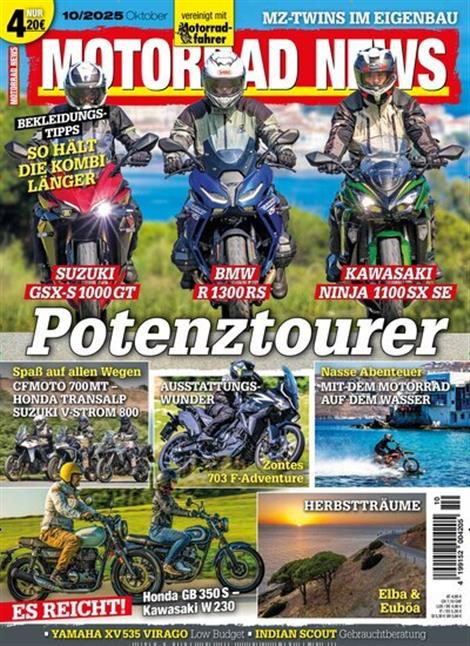 Motorrad-News-Abo