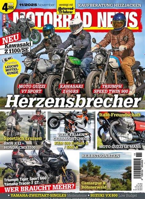 Motorrad-News-Abo