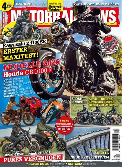 Motorrad-News-Abo