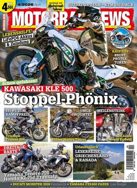 Motorrad-News-Abo