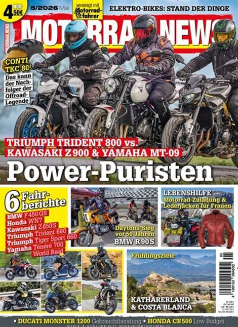 Motorrad-News-Abo