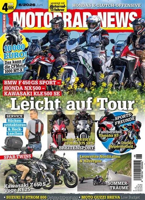 Motorrad-News-Abo