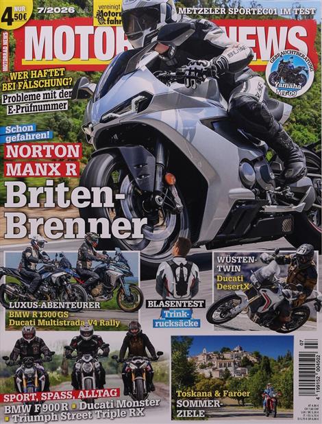 Motorrad-News-Abo