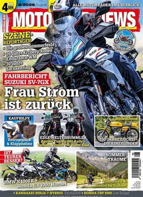 Motorrad-News-Abo