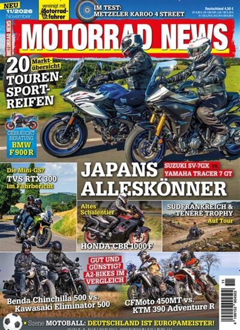 Motorrad-News-Abo