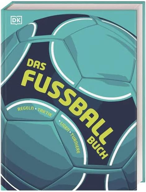 Das-Fussball-Buch-Buch
