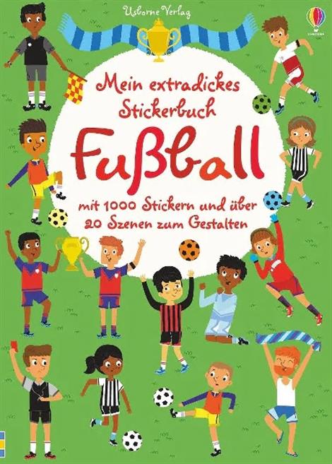 Mein-extradickes-Stickerbuch-Fussball-Buch