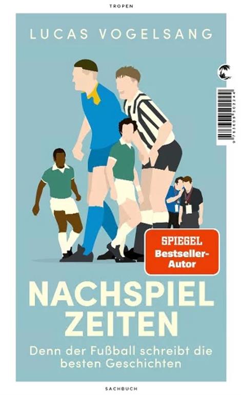 Nachspielzeiten-Buch